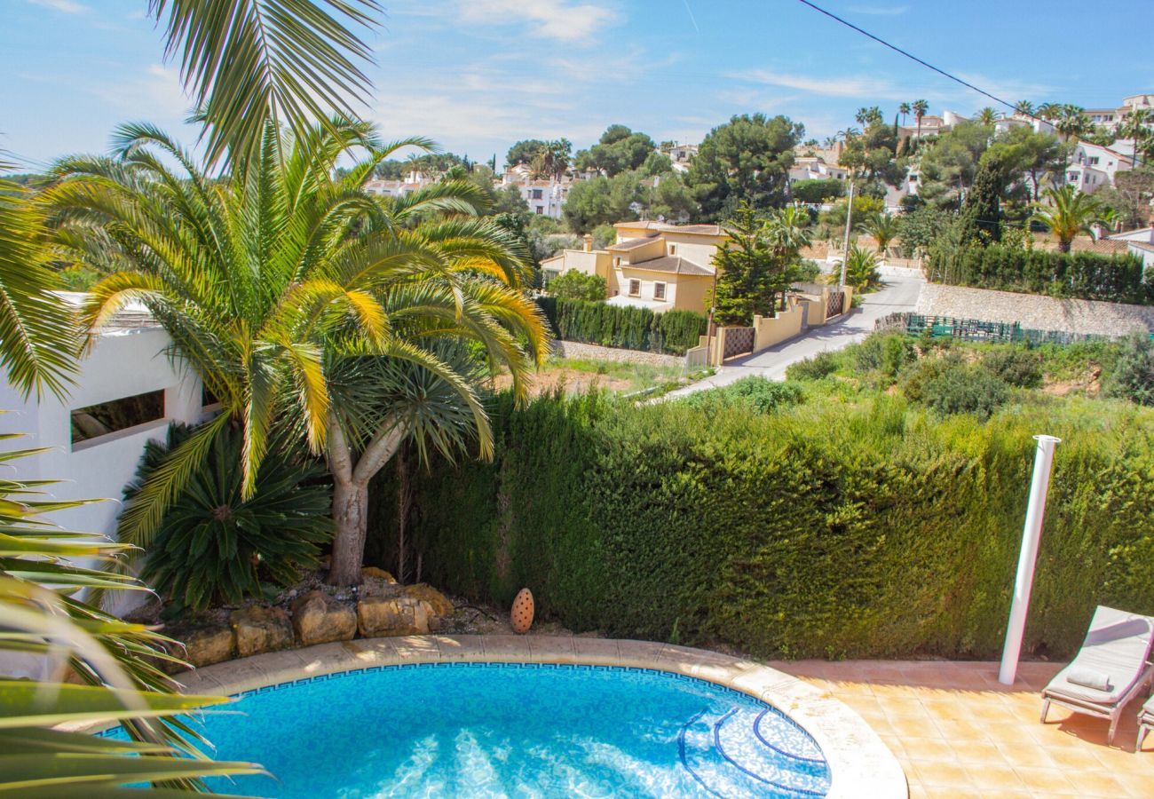 Villa in Moraira - Casita Travel | Casa Los Moros