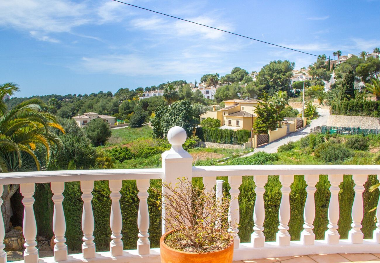 Villa in Moraira - Casita Travel | Casa Los Moros