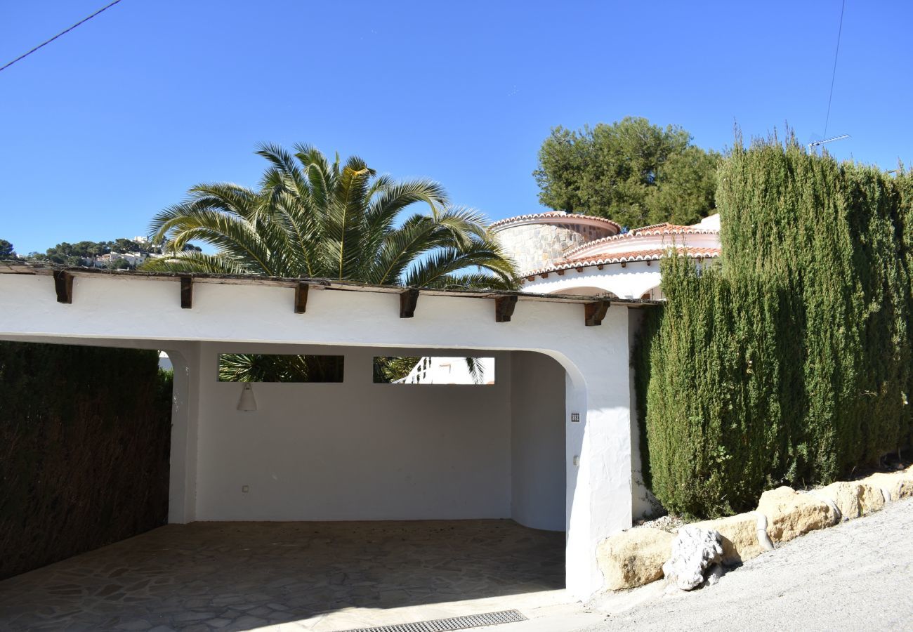 Villa in Moraira - Casita Travel | Casa Los Moros