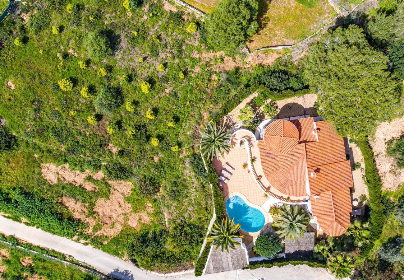 Villa in Moraira - Casita Travel | Casa Los Moros