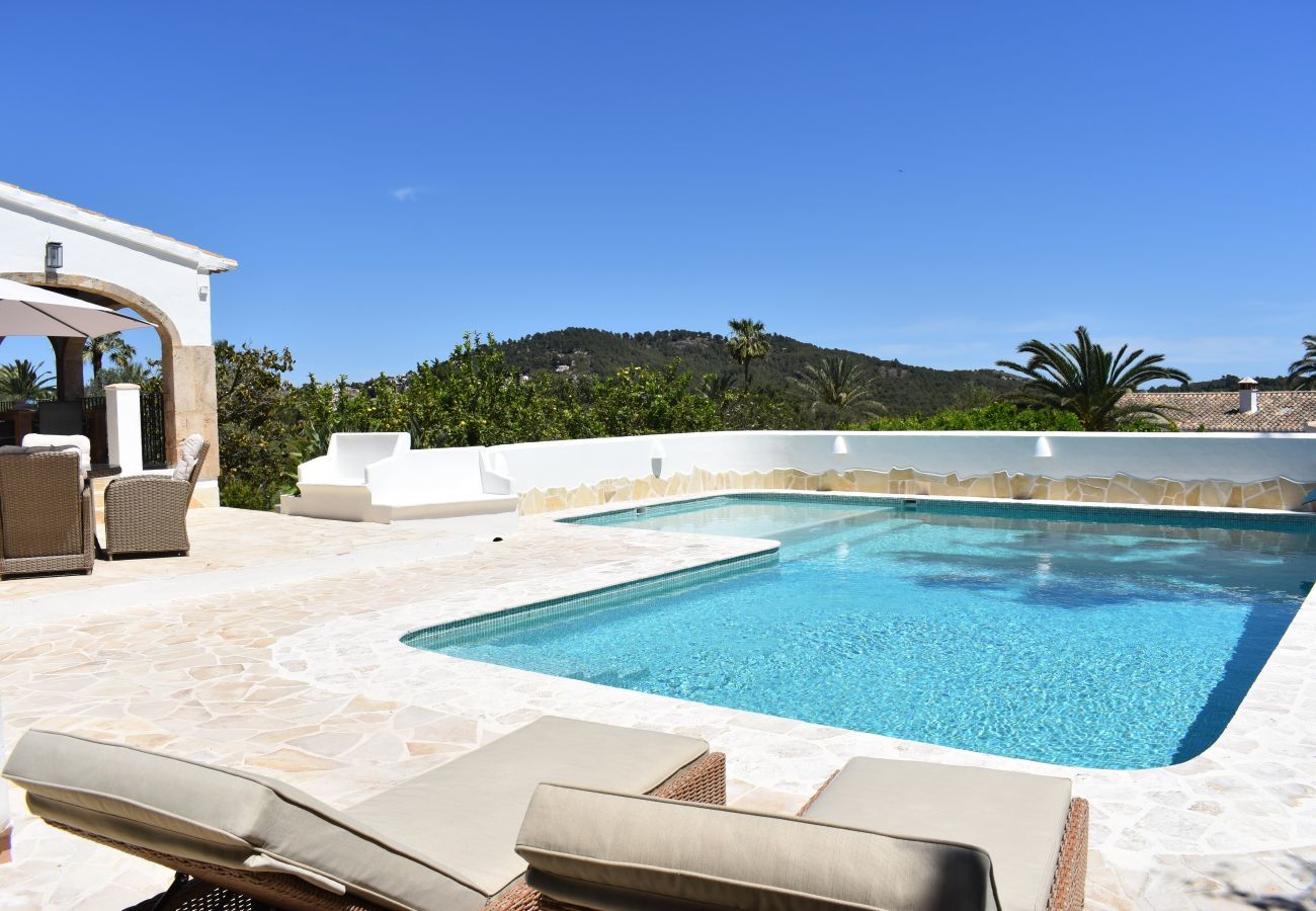 Villa in Javea - Casita Travel | Bella Javea