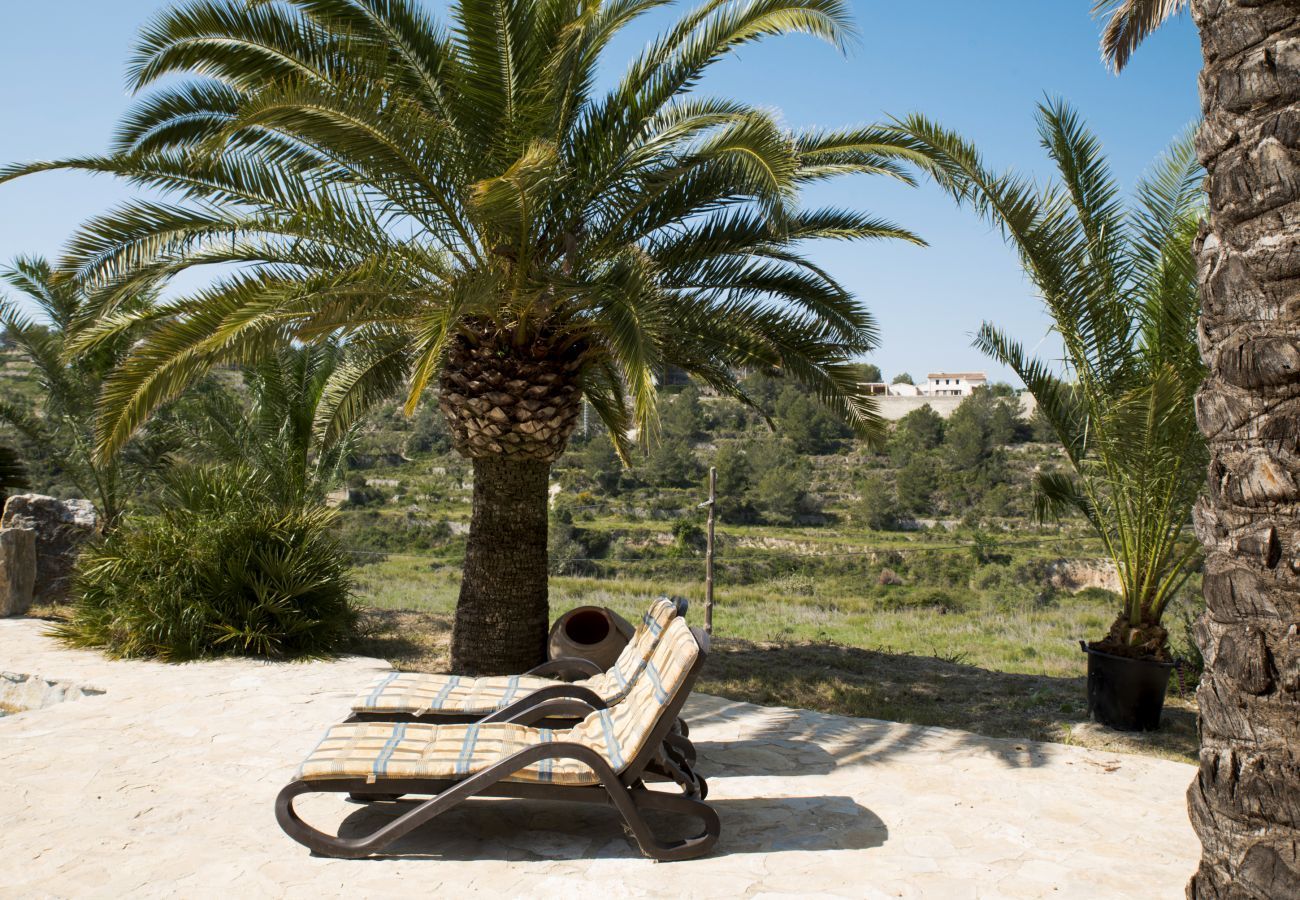 Villa in Benissa - Casita Travel | Finca Lucette