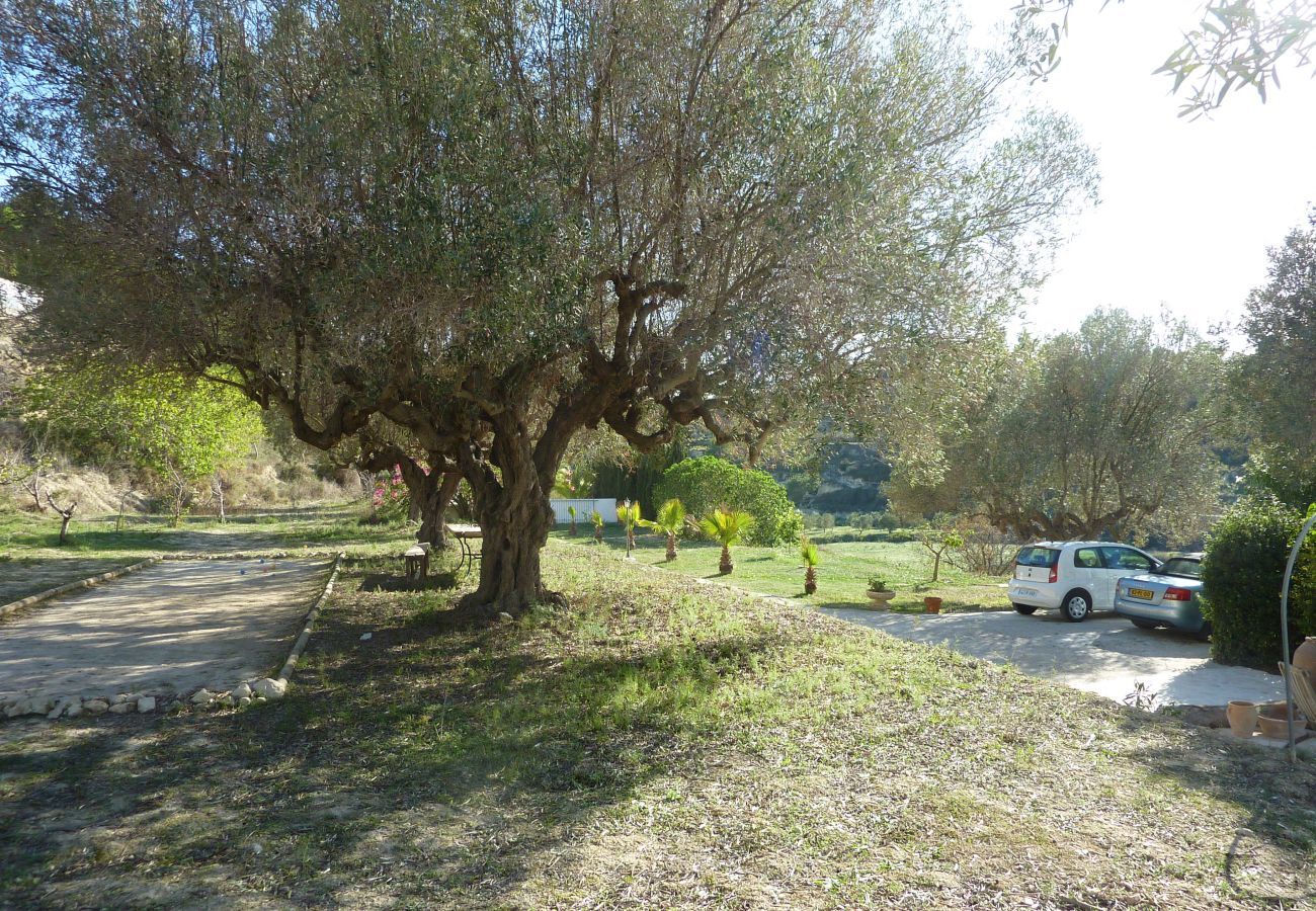 Villa in Benissa - Casita Travel | Finca Lucette