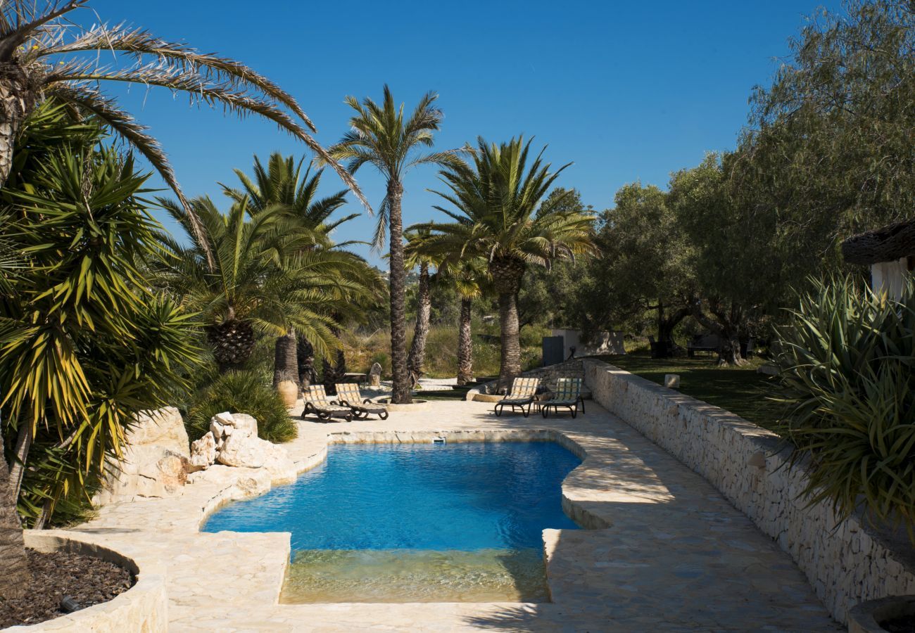 Villa in Benissa - Casita Travel | Finca Lucette