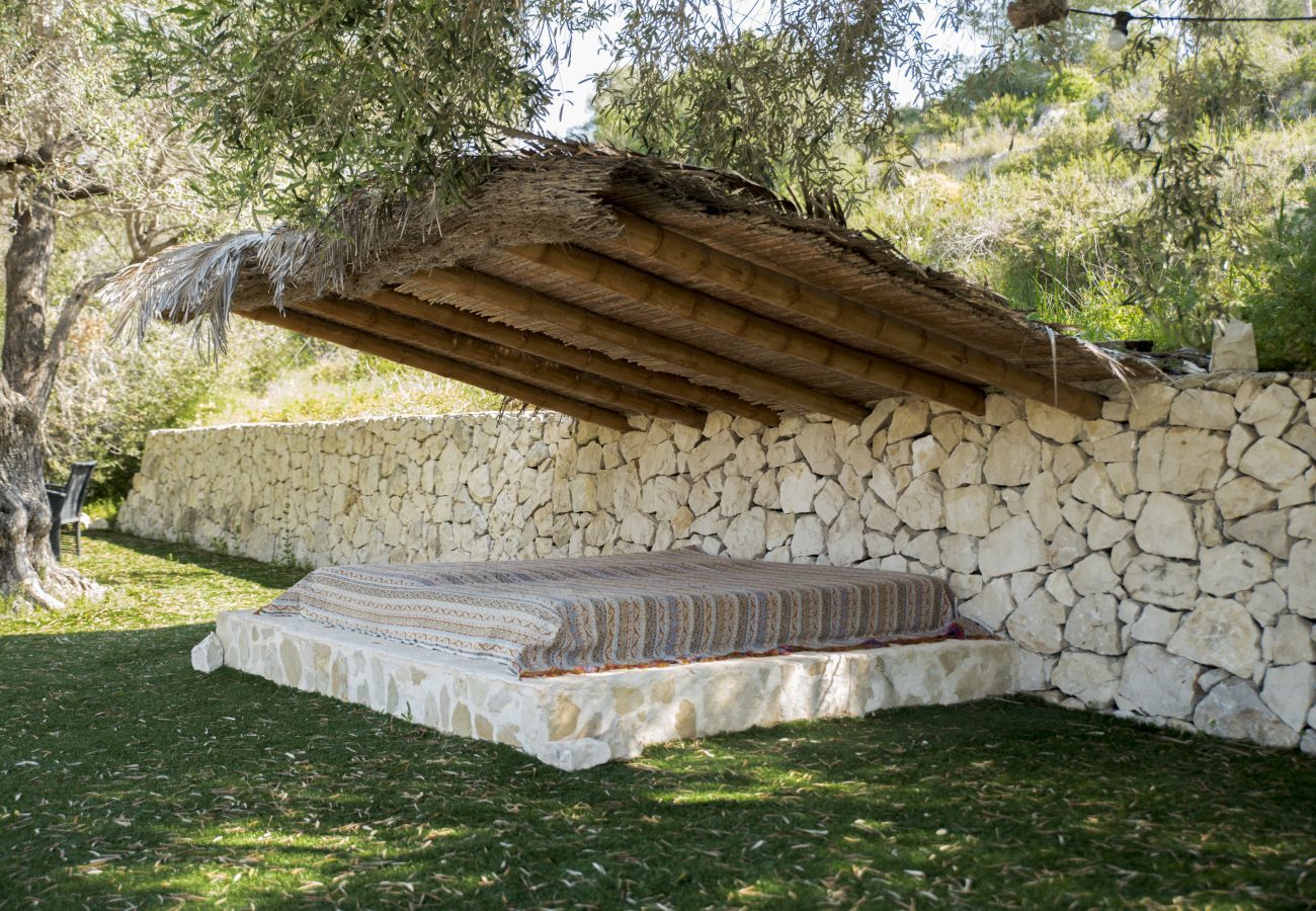 Villa in Benissa - Casita Travel | Finca Lucette