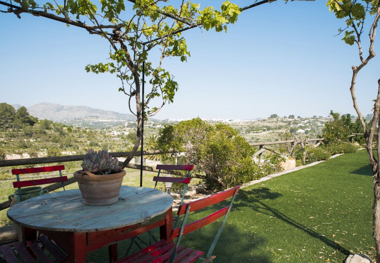 Villa in Benissa - Casita Travel | Finca Lucette