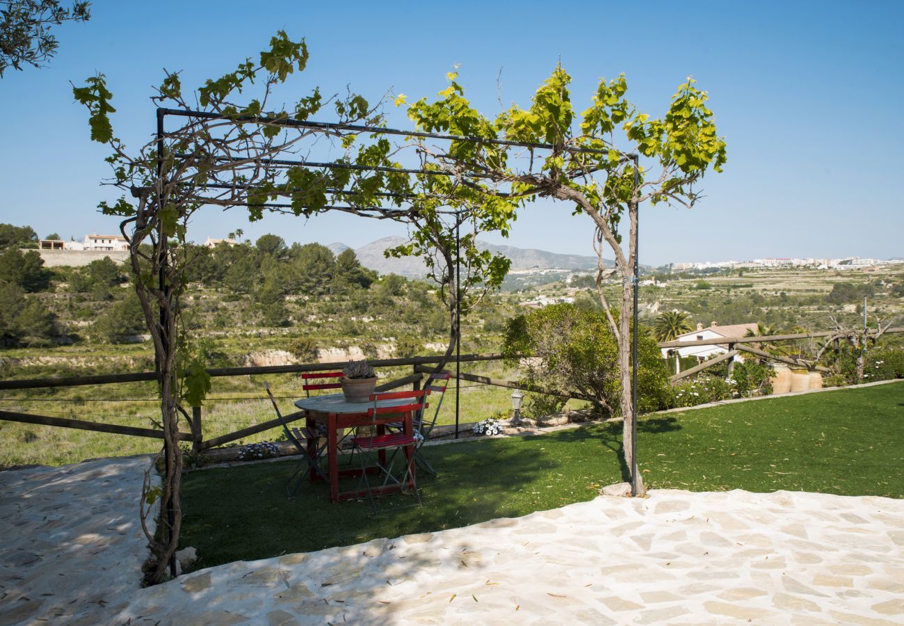 Villa in Benissa - Casita Travel | Finca Lucette