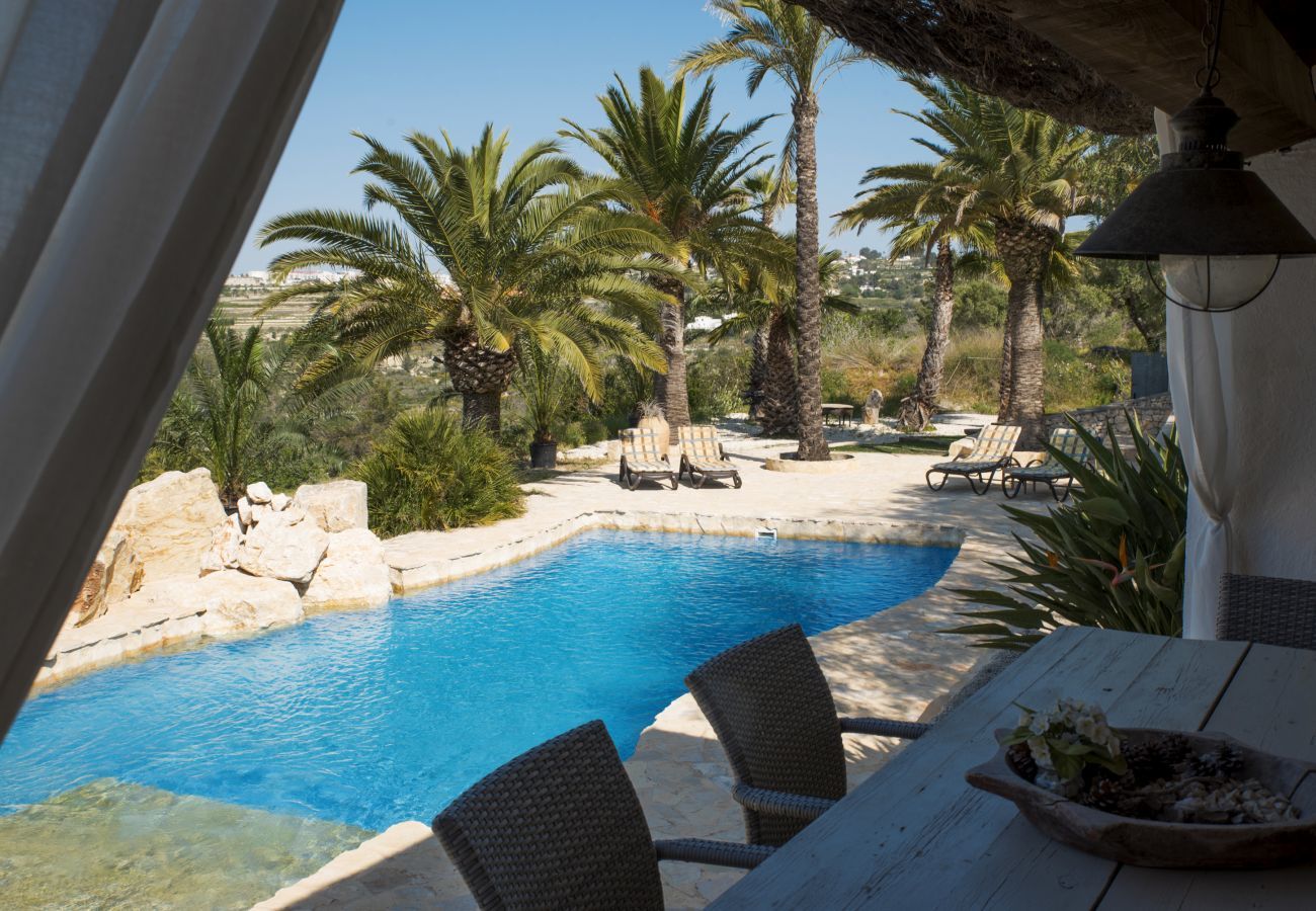 Villa in Benissa - Casita Travel | Finca Lucette