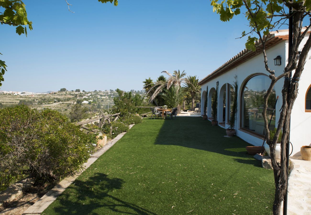Villa in Benissa - Casita Travel | Finca Lucette