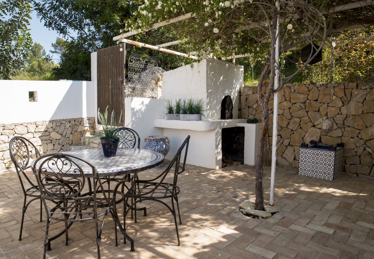 Villa in Benissa - Casita Travel | Finca Lucette