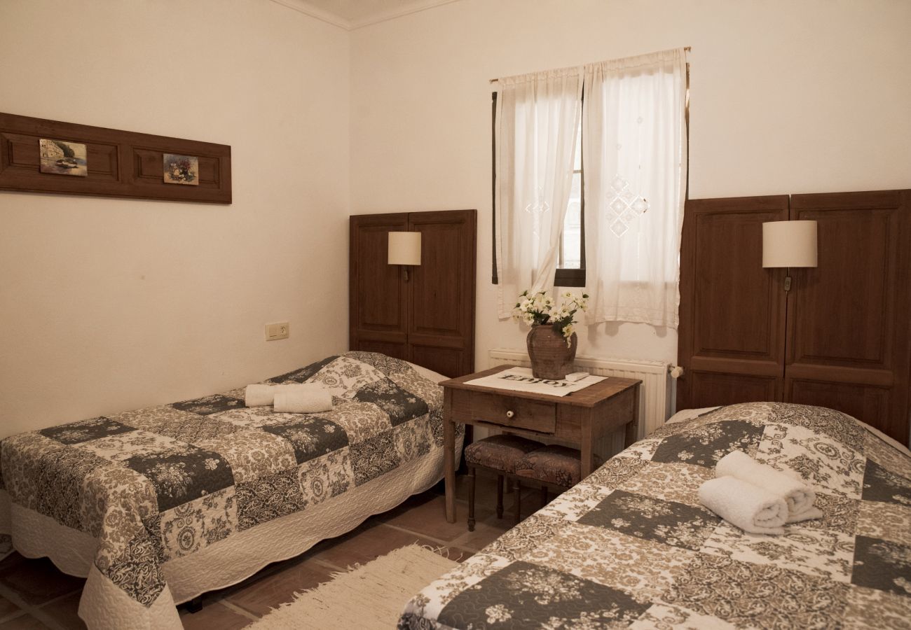 Villa in Benissa - Casita Travel | Finca Lucette