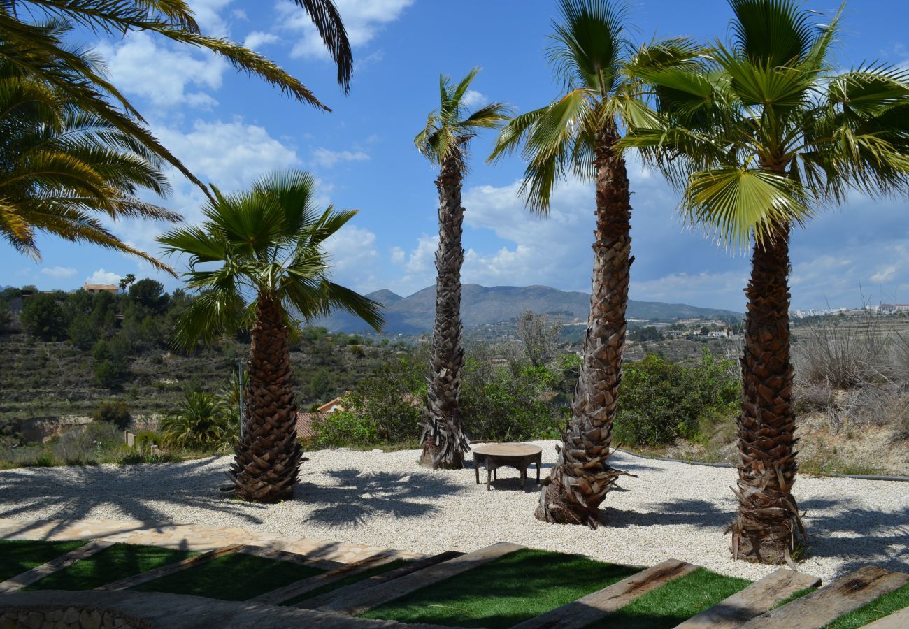 Villa in Benissa - Casita Travel | Finca Lucette