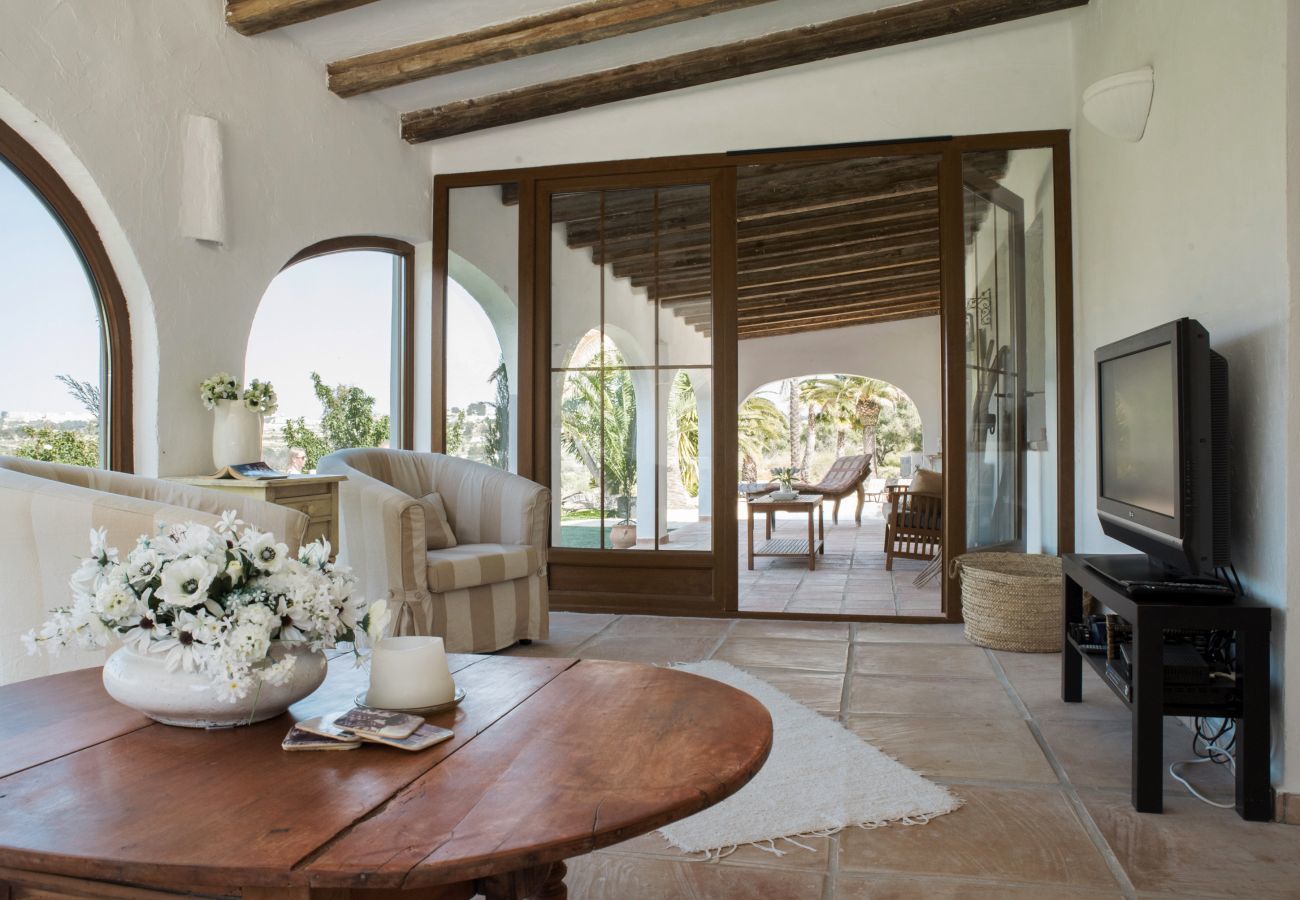 Villa in Benissa - Casita Travel | Finca Lucette
