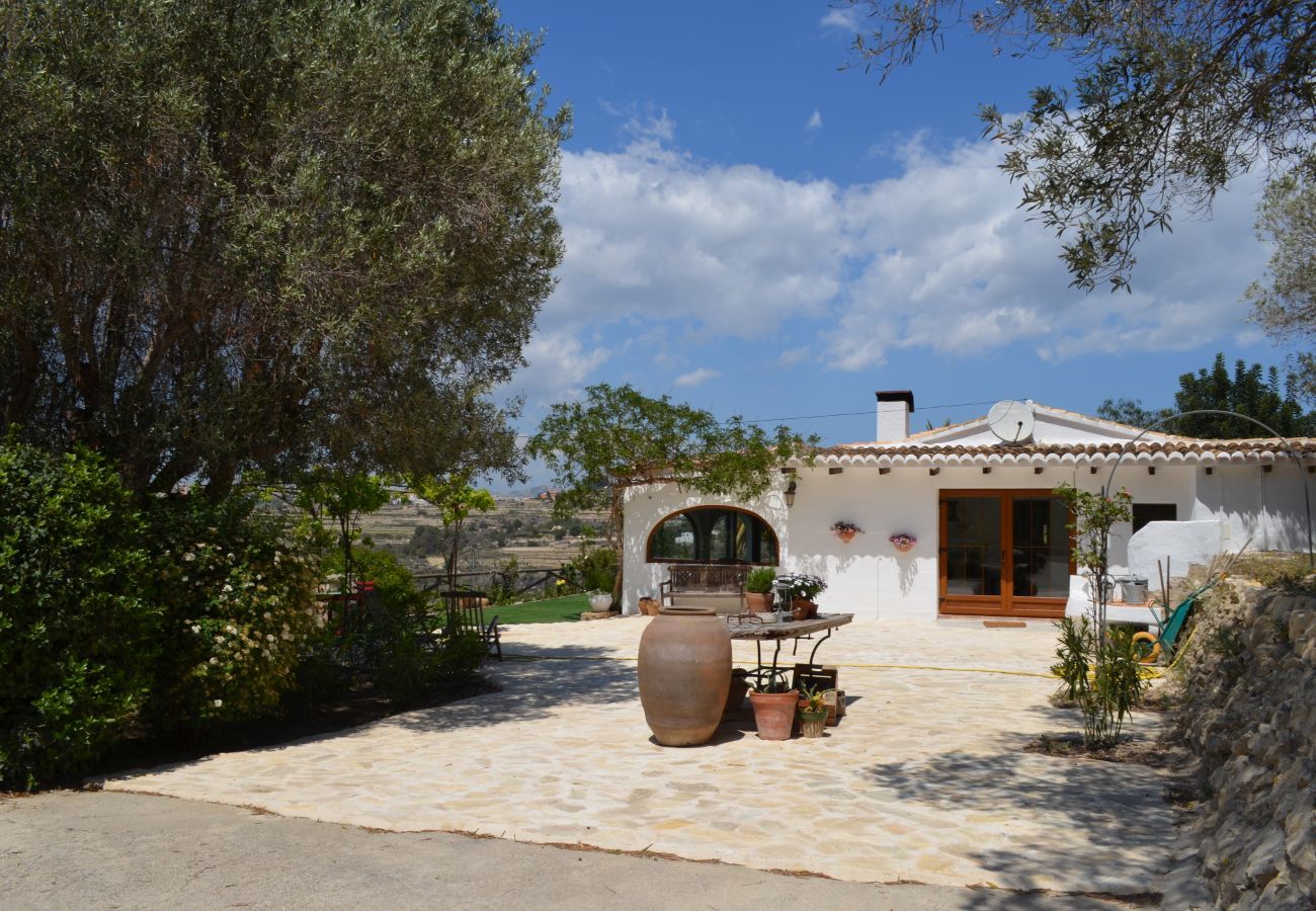 Villa in Benissa - Casita Travel | Finca Lucette