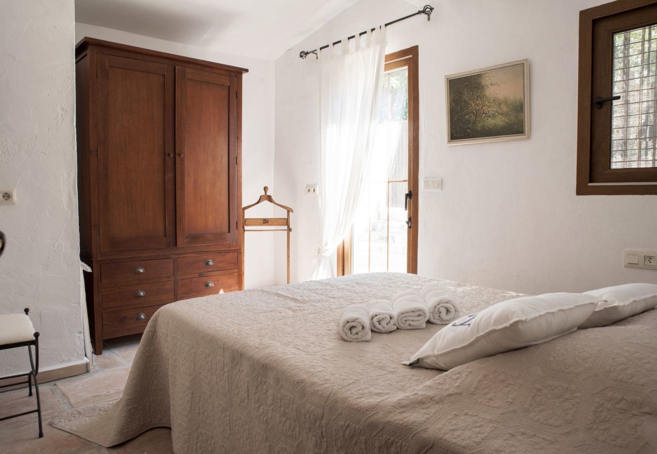 Villa in Benissa - Casita Travel | Finca Lucette