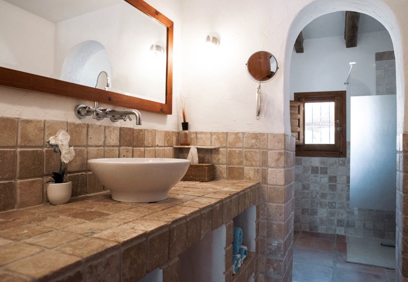 Villa in Benissa - Casita Travel | Finca Lucette