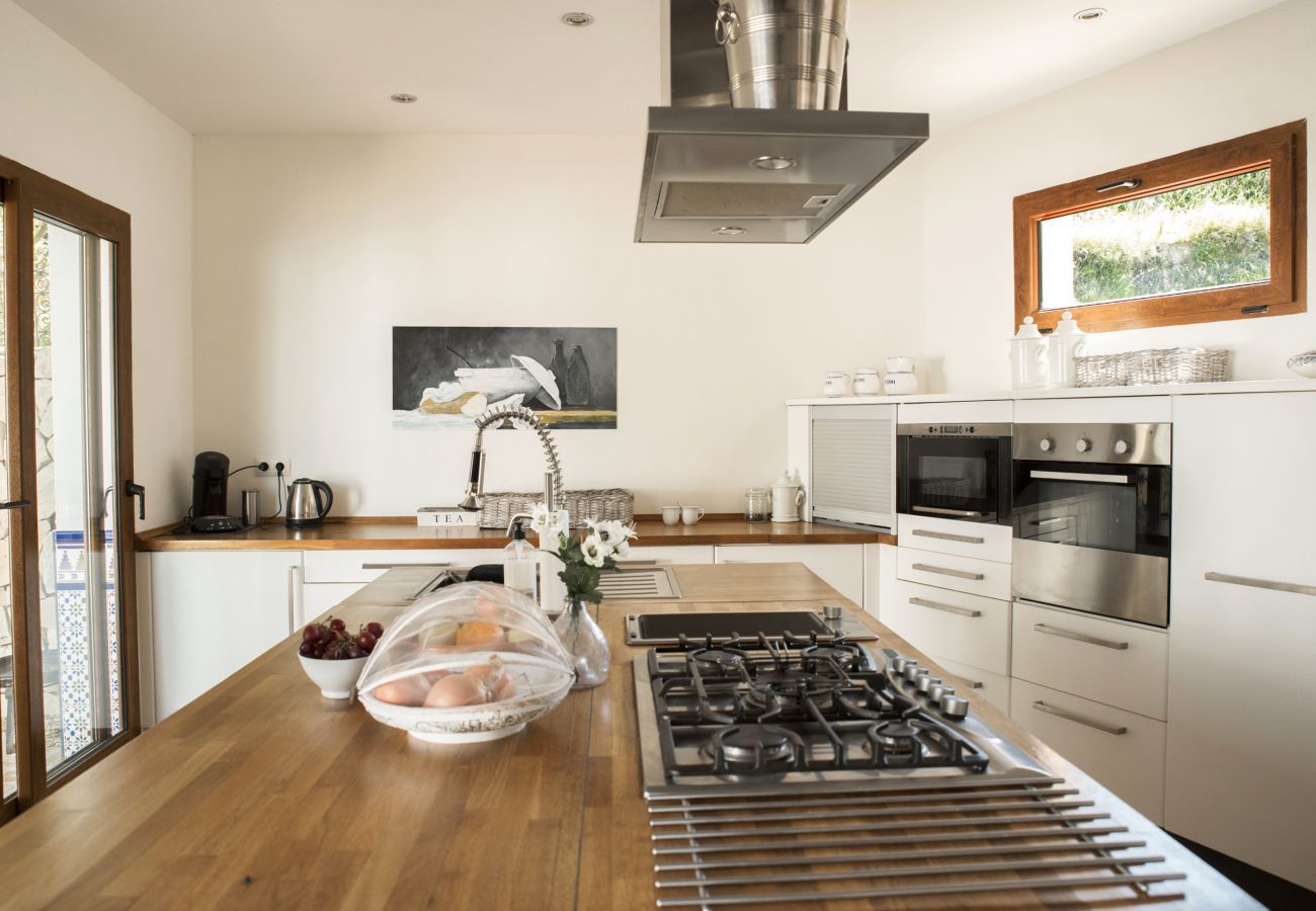 Villa in Benissa - Casita Travel | Finca Lucette