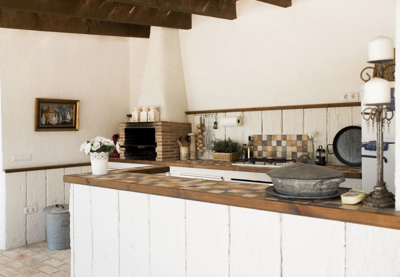 Villa in Benissa - Casita Travel | Finca Lucette