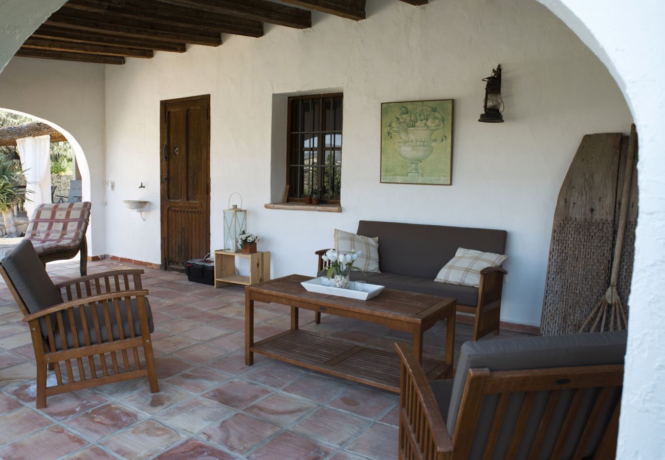 Villa in Benissa - Casita Travel | Finca Lucette