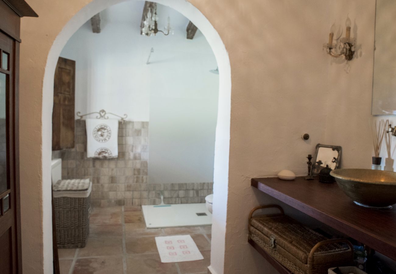 Villa in Benissa - Casita Travel | Finca Lucette