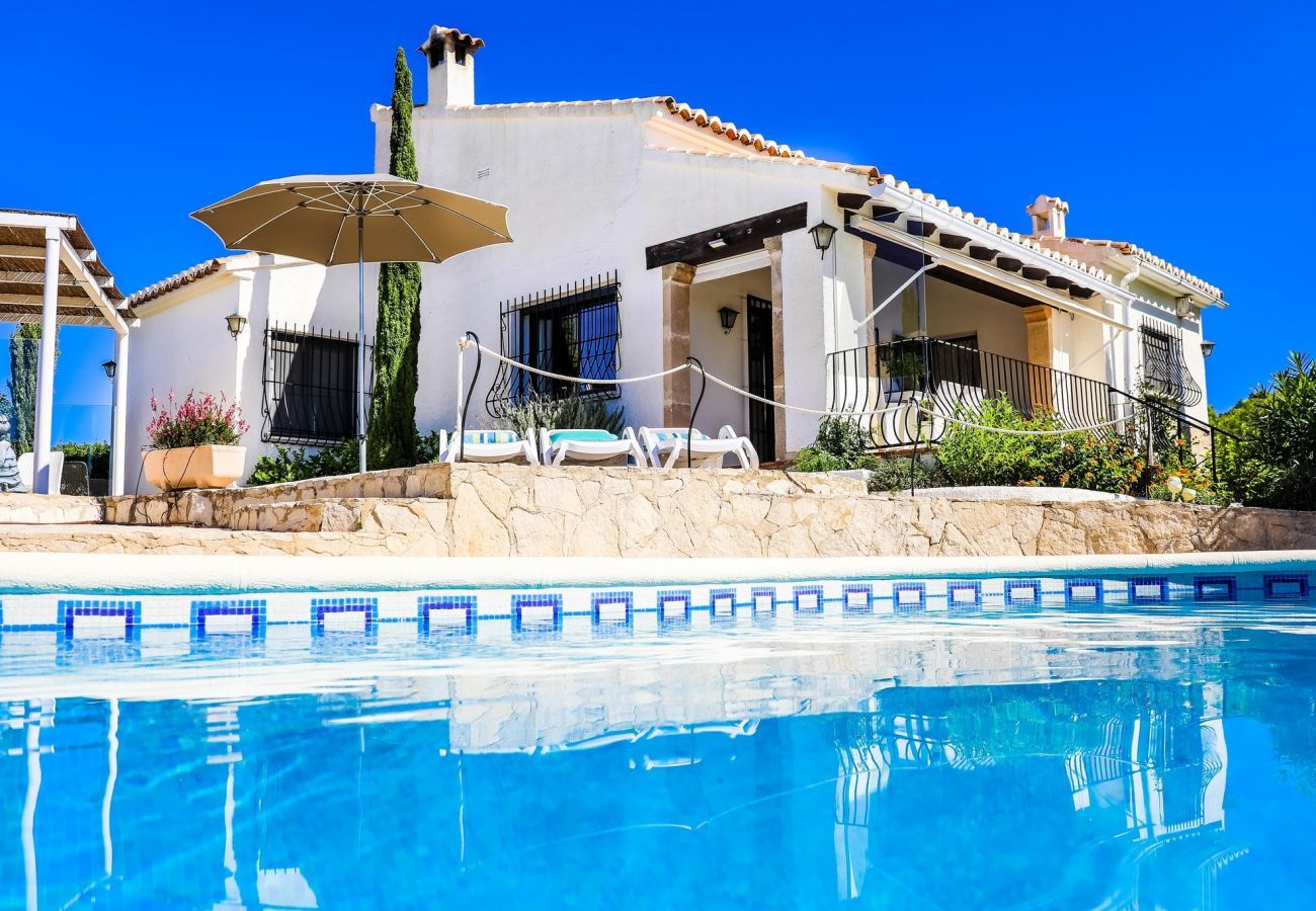 Villa in Javea - Casita Travel | Casa Javea Sol