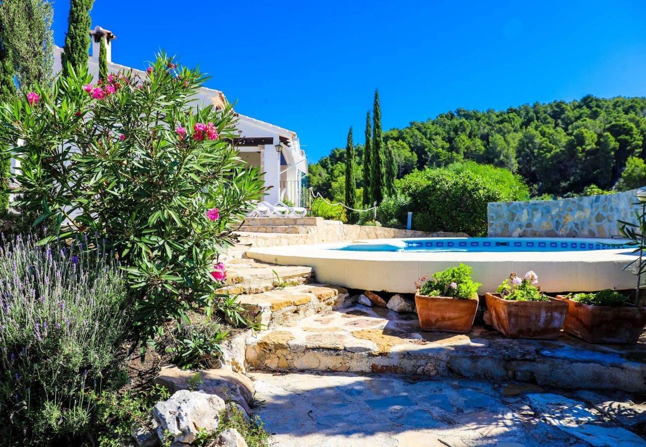 Villa in Javea - Casita Travel | Casa Javea Sol