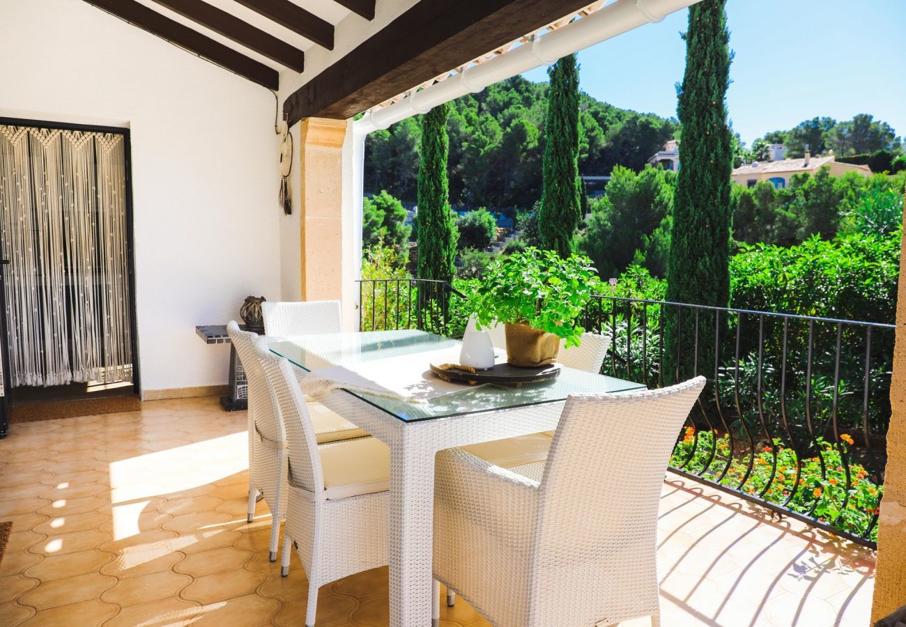 Villa in Javea - Casita Travel | Casa Javea Sol