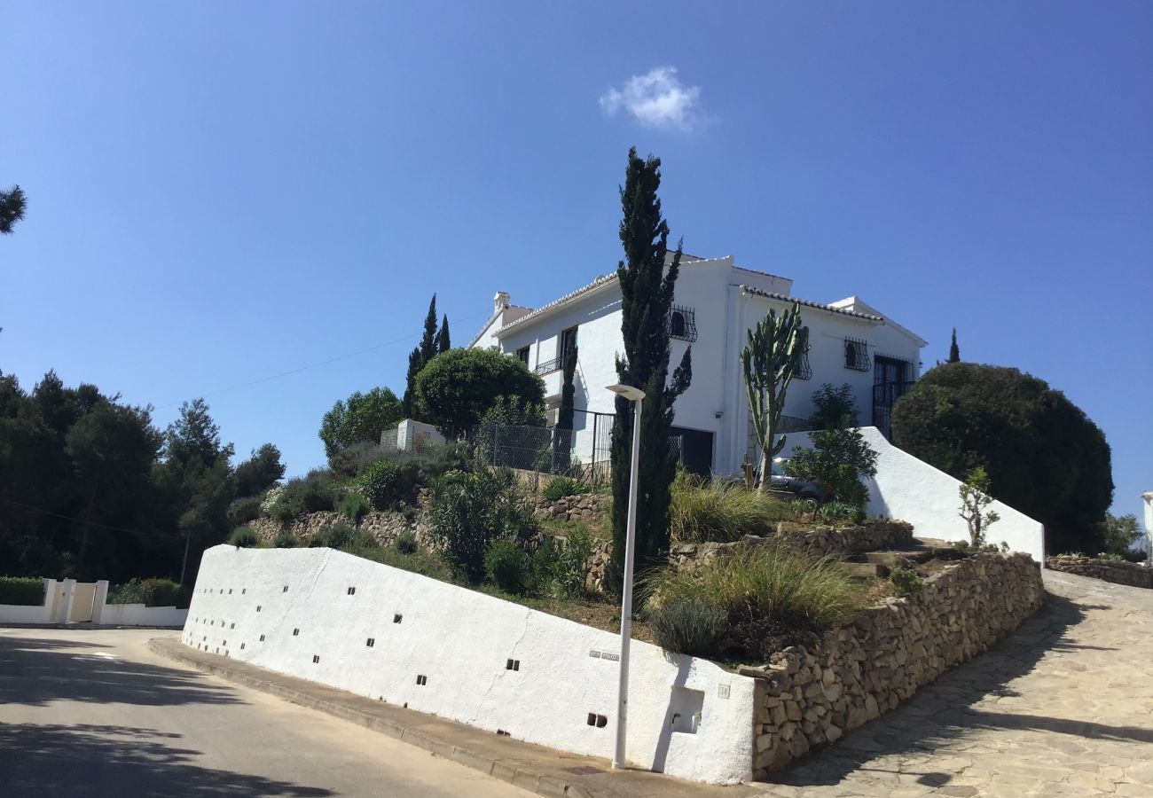 Villa in Javea - Casita Travel | Casa Javea Sol