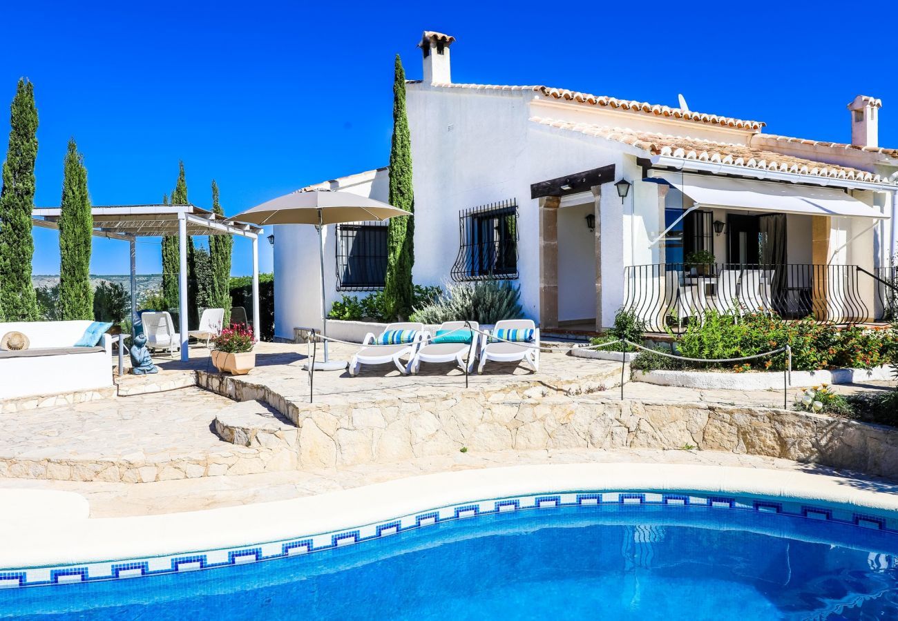 Villa in Javea - Casita Travel | Casa Javea Sol