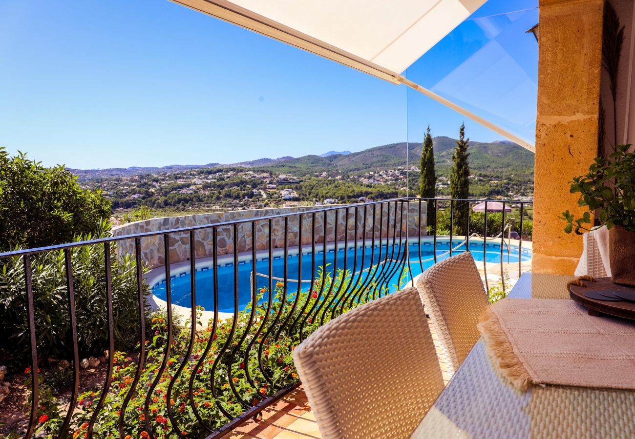 Villa in Javea - Casita Travel | Casa Javea Sol