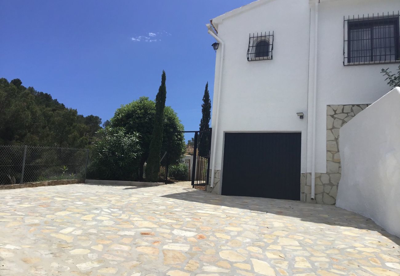 Villa in Javea - Casita Travel | Casa Javea Sol