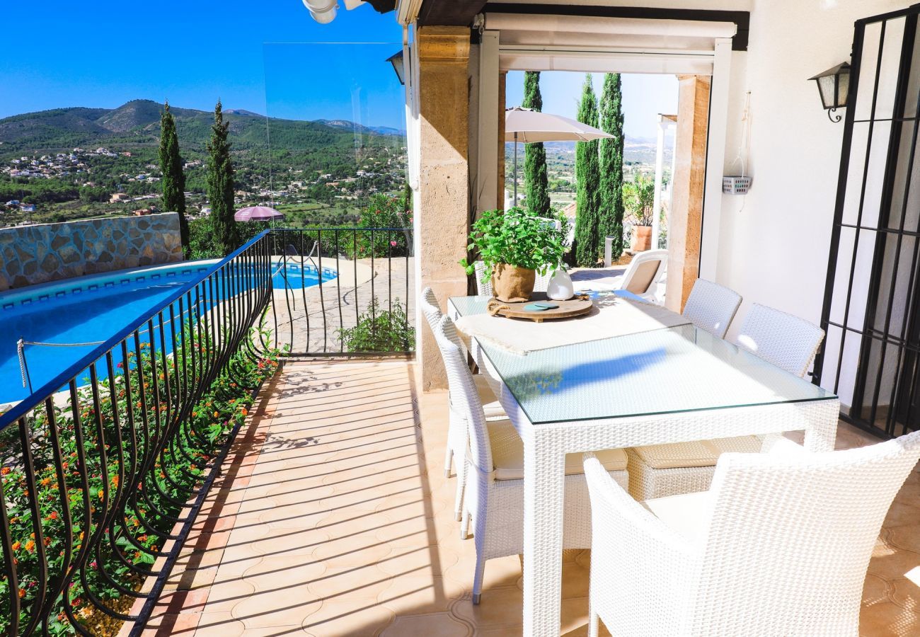 Villa in Javea - Casita Travel | Casa Javea Sol