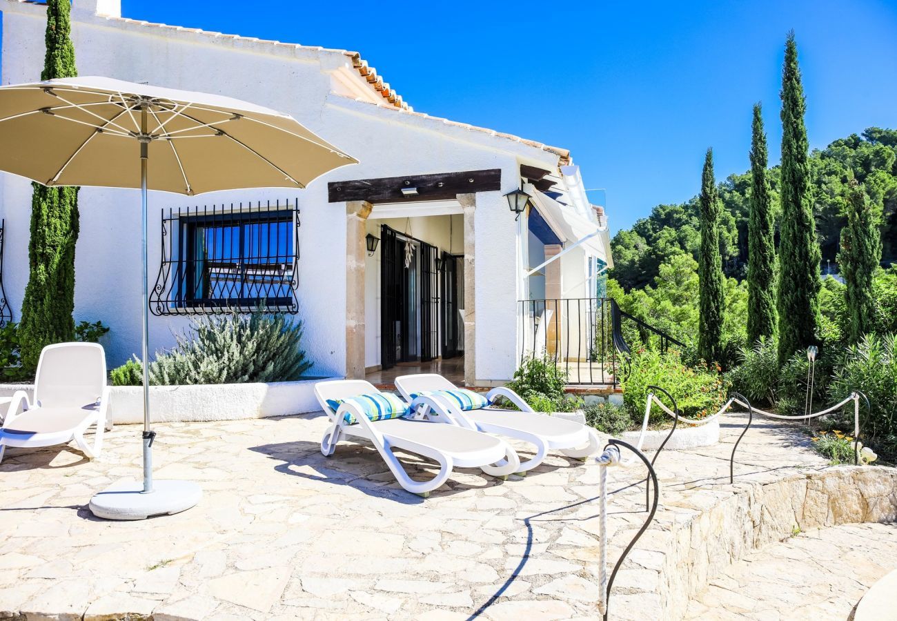 Villa in Javea - Casita Travel | Casa Javea Sol