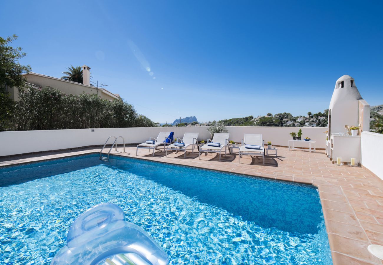 Villa in Benissa - Casita Travel | Villa Alexandra