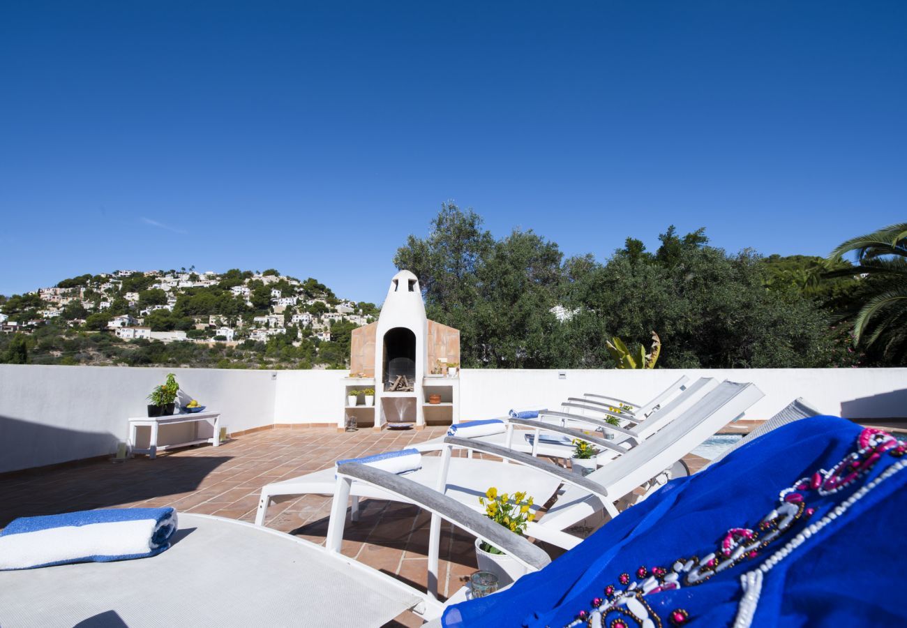 Villa in Benissa - Casita Travel | Villa Alexandra