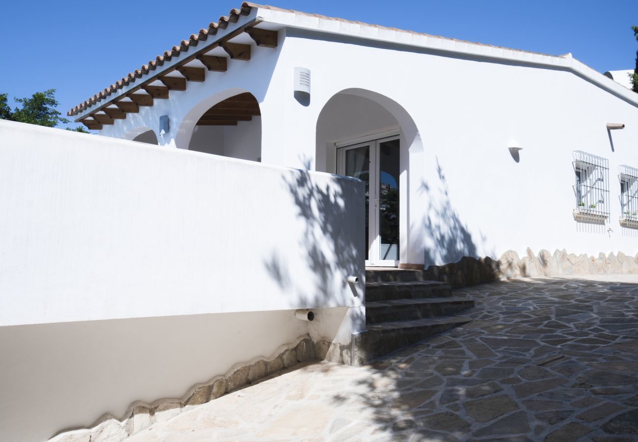 Villa in Benissa - Casita Travel | Villa Alexandra