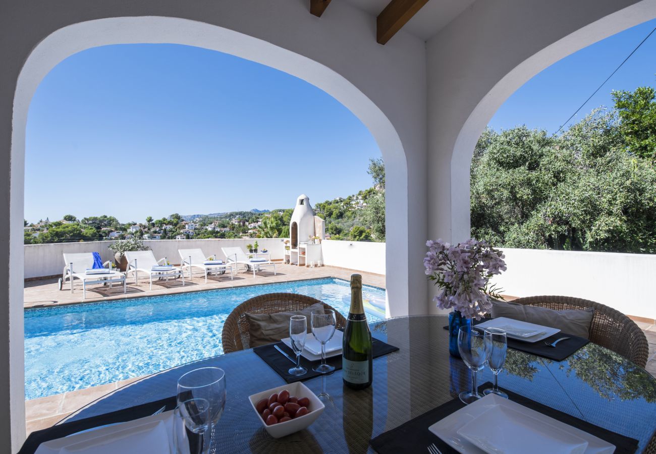 Villa in Benissa - Casita Travel | Villa Alexandra