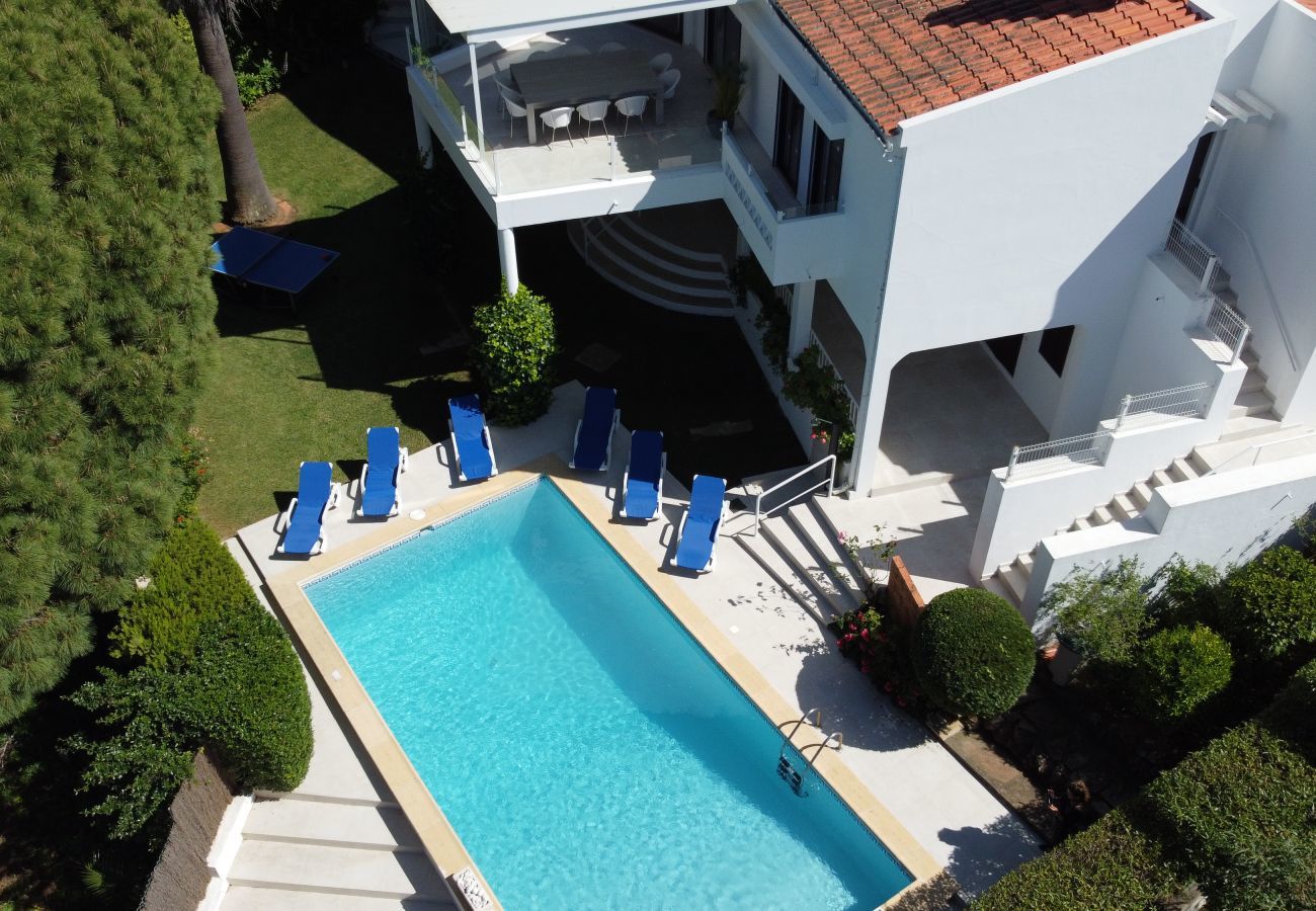 Villa in Vilamoura - Villa Adonira| Detached luxery modern private villa, walking distance golf course