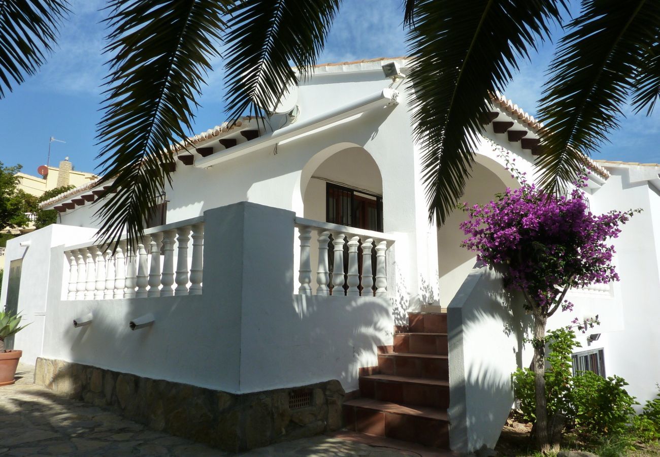 House in Moraira - Casita Travel | Casa Hamaca