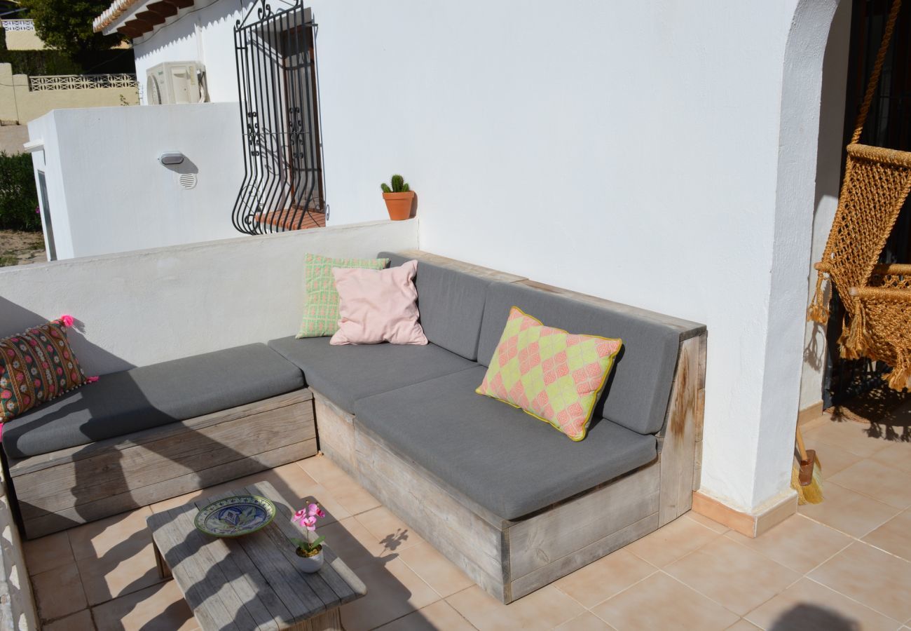 House in Moraira - Casita Travel | Casa Hamaca