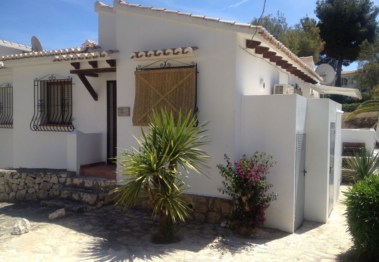 House in Moraira - Casita Travel | Casa Hamaca