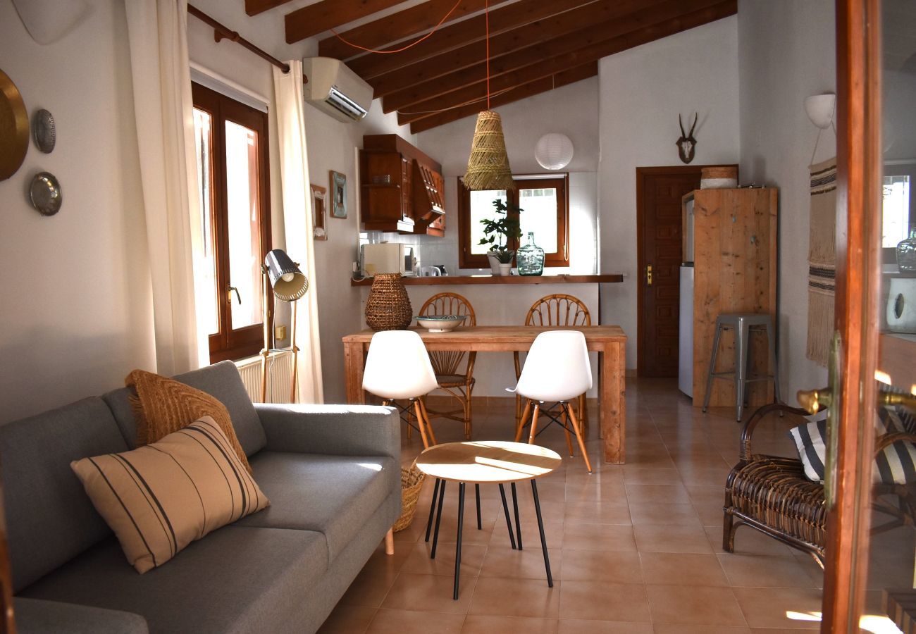 House in Moraira - Casita Travel | Casa Hamaca