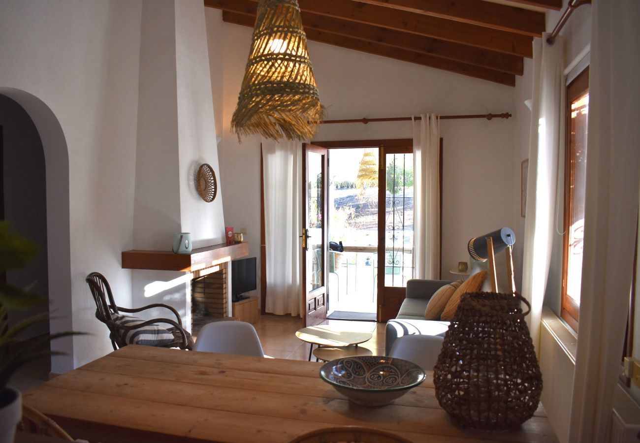 House in Moraira - Casita Travel | Casa Hamaca