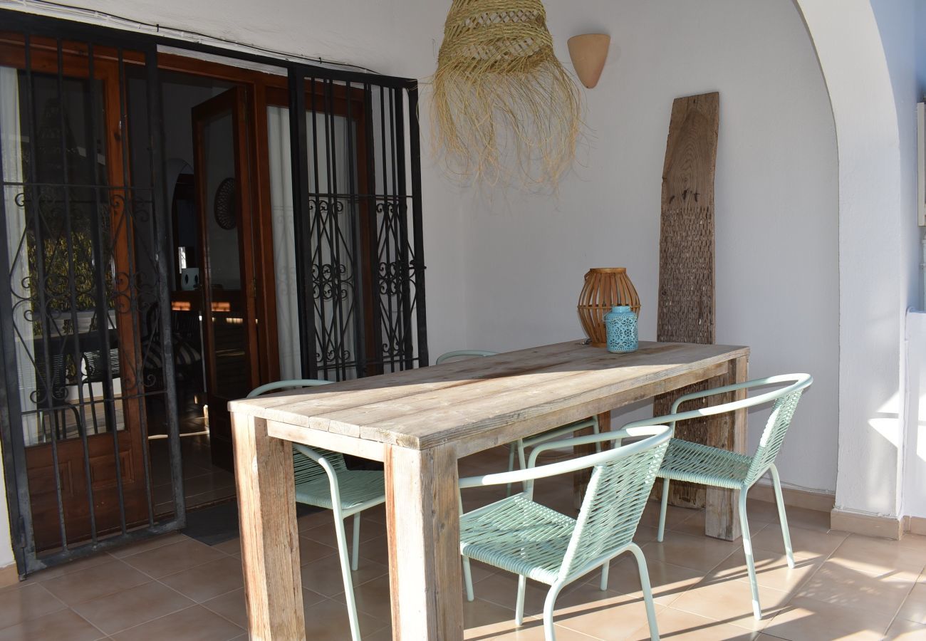 House in Moraira - Casita Travel | Casa Hamaca House in Moraira - Casita Travel | Casa Hamaca