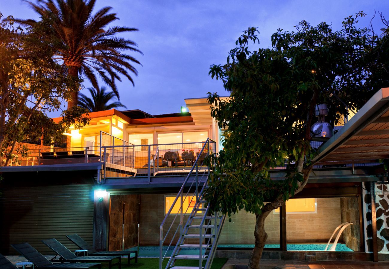 Villa in Ingenio - Villa Fruta