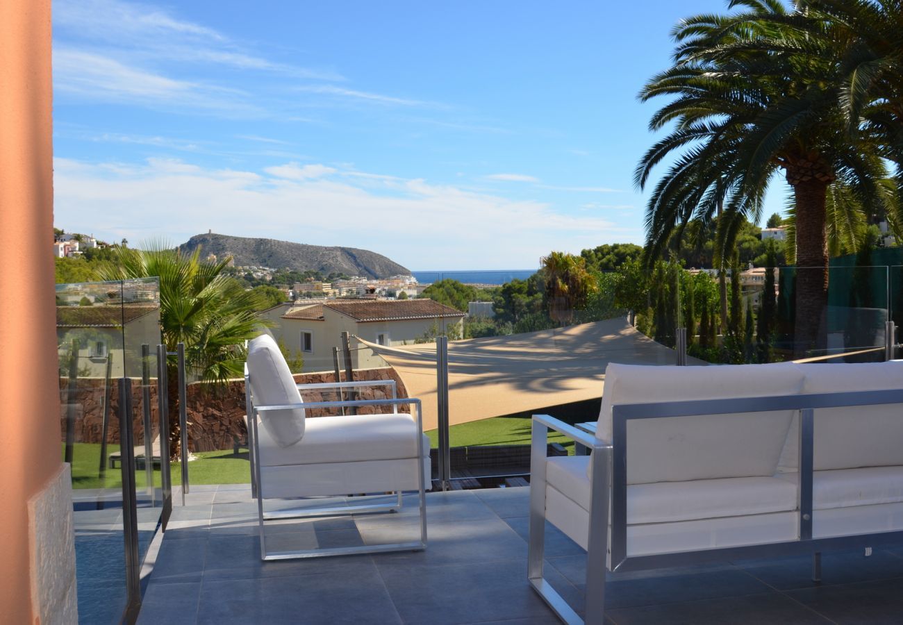 Villa in Moraira - Casita Travel | Villa Bella Moraira