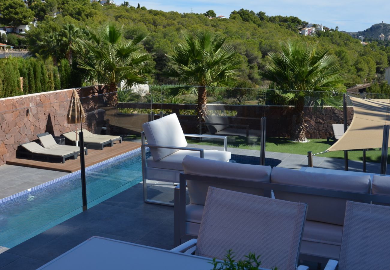 Villa in Moraira - Casita Travel | Villa Bella Moraira