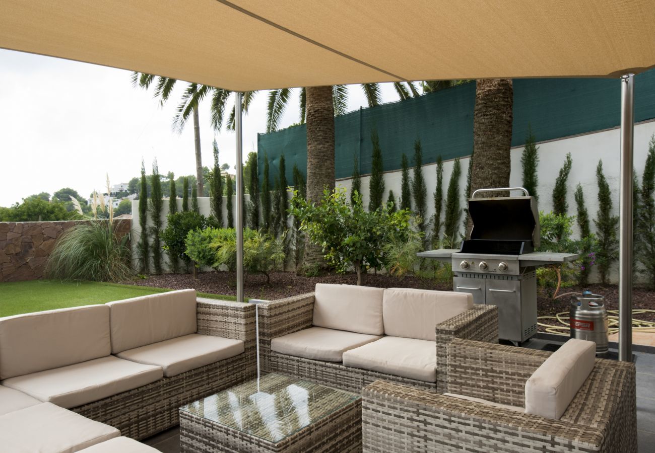 Villa in Moraira - Casita Travel | Villa Bella Moraira