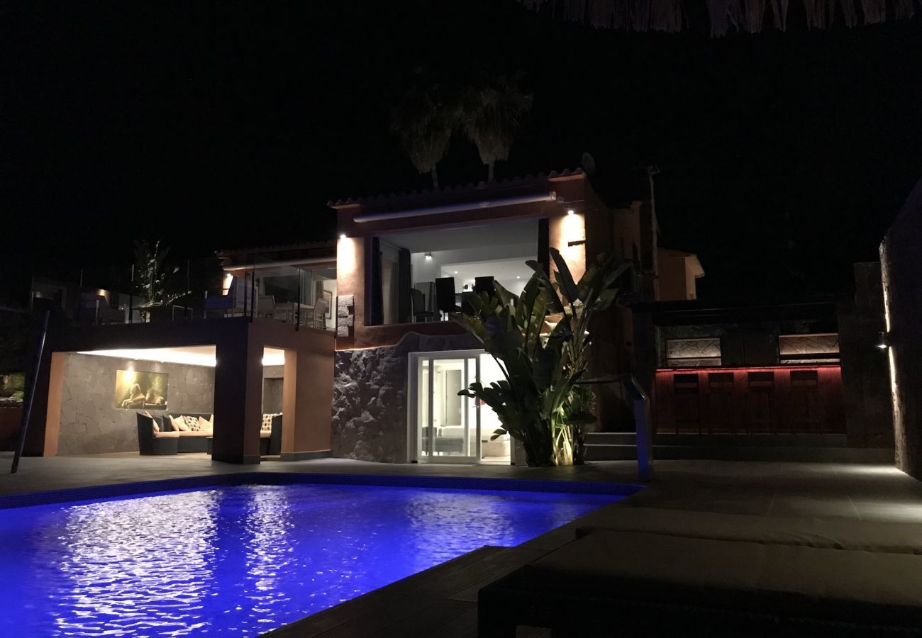 Villa in Moraira - Casita Travel | Villa Bella Moraira