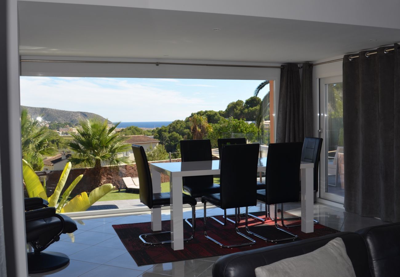 Villa in Moraira - Casita Travel | Villa Bella Moraira